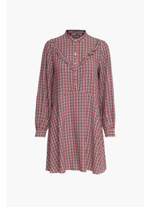 Rochie scurtă roșu ONLY femeie