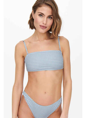 Sutien de costum de baie albastru ONLY femeie