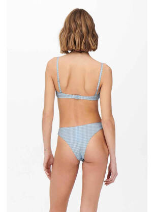Sutien de costum de baie albastru ONLY femeie