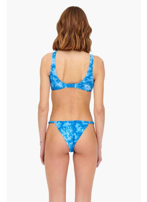 Sutien de costum de baie albastru ONLY femeie