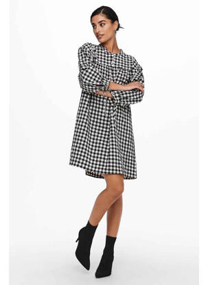 Rochie scurtă negru JACQUELINE DE YONG femeie