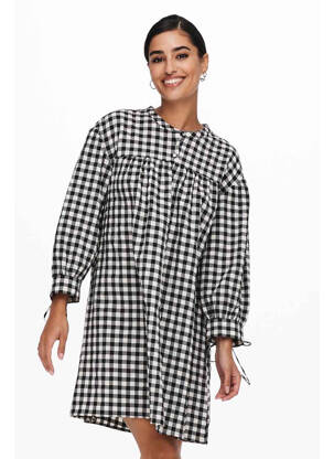 Rochie scurtă negru JACQUELINE DE YONG femeie