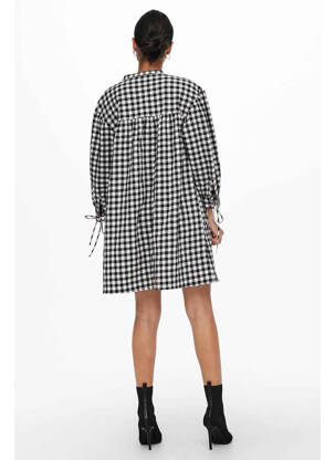 Rochie scurtă negru JACQUELINE DE YONG femeie