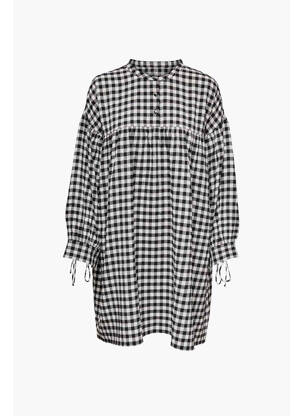 Rochie scurtă negru JACQUELINE DE YONG femeie