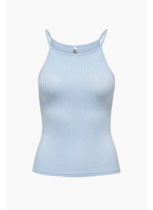 Top albastru JACQUELINE DE YONG femeie