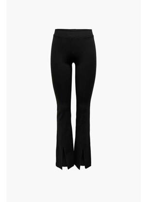 Pantalon evazat negru ONLY femeie