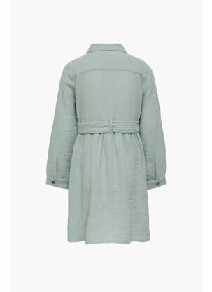 Rochie scurtă gri ONLY fată