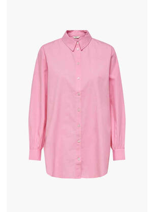 Cămașă roz ONLY femeie
