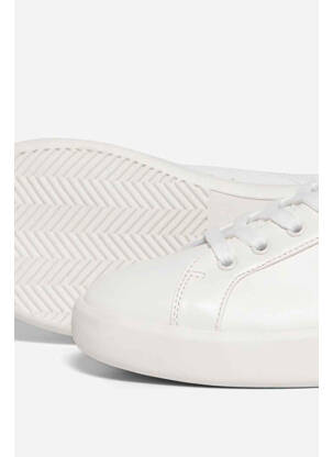 Adidași alb ONLY femeie