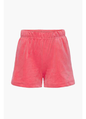Șort portocaliu ONLY fată