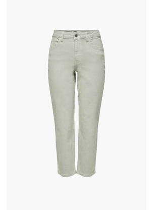 Blugi cu croială largă gri JACQUELINE DE YONG femeie