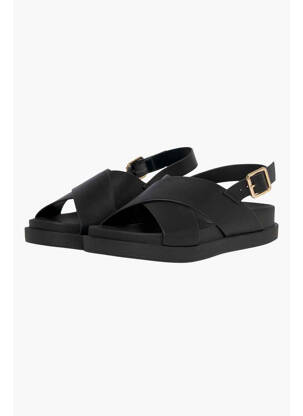 Sandale/Pantofi decupați negru ONLY femeie