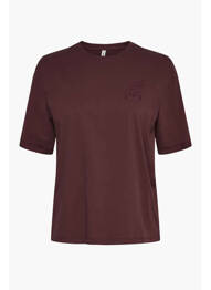 Tricou roșu ONLY femeie