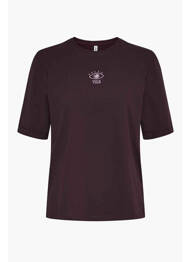 Tricou roșu ONLY femeie