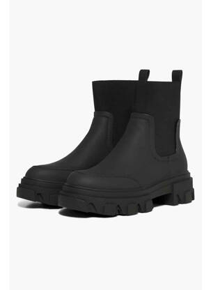 Botine/ghete negru ONLY femeie