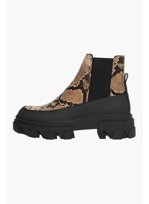 Botine/ghete bej ONLY femeie