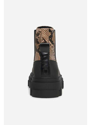 Botine/ghete bej ONLY femeie