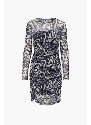 Rochie scurtă alb ONLY femeie