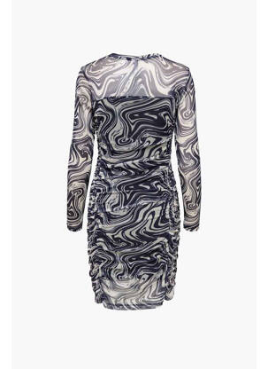 Rochie scurtă alb ONLY femeie