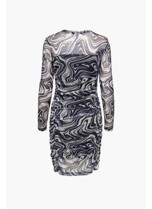 Rochie scurtă alb ONLY femeie