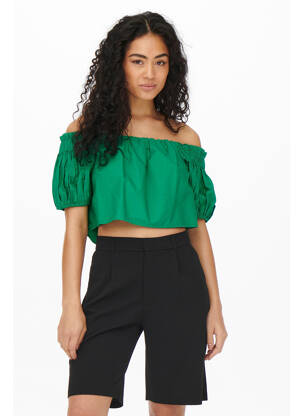 Cămașă verde JACQUELINE DE YONG femeie