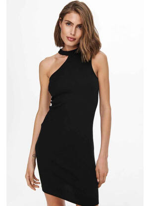 Rochie scurtă negru ONLY femeie