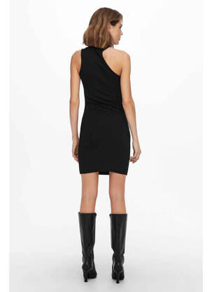 Rochie scurtă negru ONLY femeie