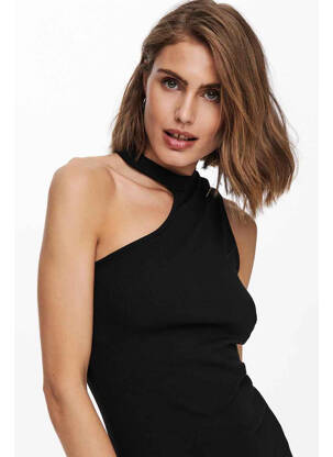 Rochie scurtă negru ONLY femeie