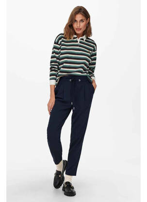 Polo verde ONLY femeie