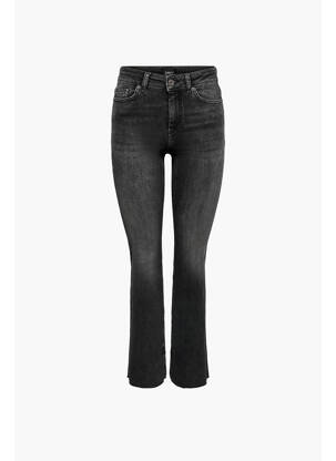 Blugi cu croială evazată gri ONLY femeie