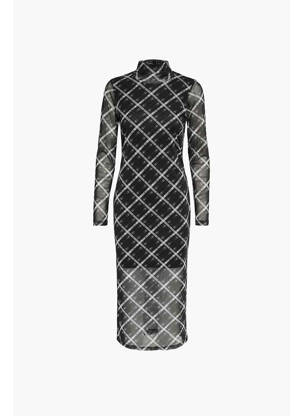 Rochie midi gri ONLY femeie