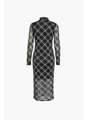 Rochie midi gri ONLY femeie