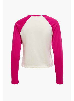 Tricou roz ONLY femeie