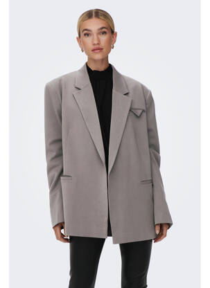 Sacou negru ONLY femeie