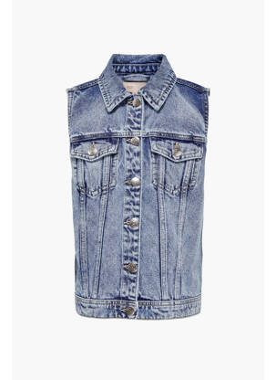 Jachete casual albastru ONLY fată