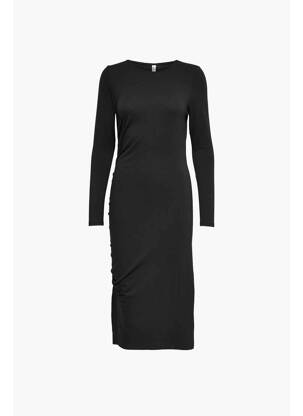 Rochie scurtă negru JACQUELINE DE YONG femeie