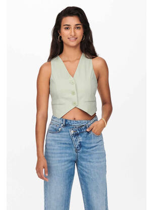 Sacou verde ONLY femeie