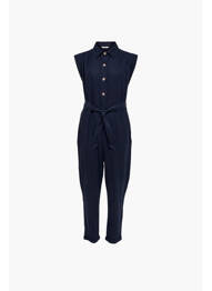 Salopetă-pantalon albastru ONLY femeie