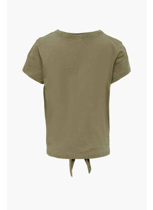 Tricou maro ONLY fată