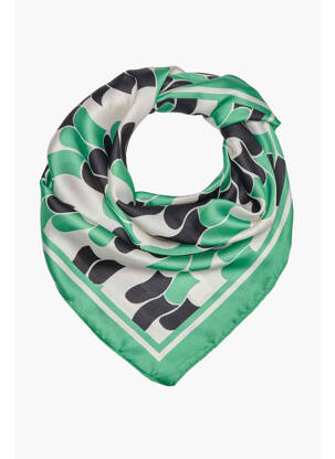 Eșarfă verde ONLY femeie