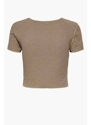 Tricou bej ONLY femeie