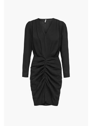 Rochie scurtă negru JACQUELINE DE YONG femeie
