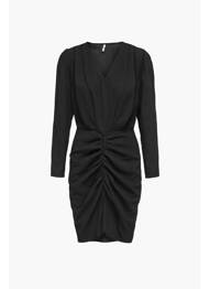 Rochie scurtă negru JACQUELINE DE YONG femeie