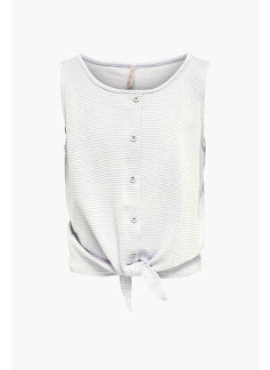 Tricou bej ONLY fată