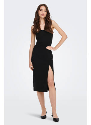 Rochie midi negru ONLY femeie