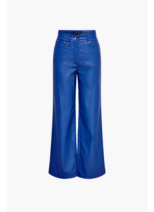 Pantalon drept albastru ONLY femeie