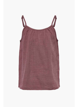 Tricou roșu ONLY fată