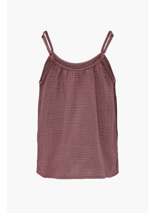 Tricou roșu ONLY fată