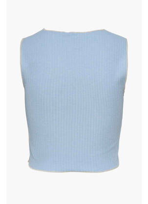 Tricou albastru ONLY femeie