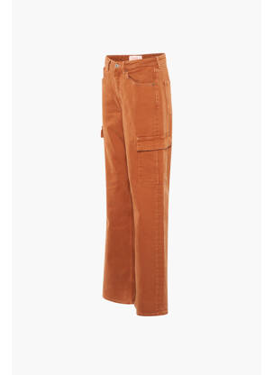 Pantalon cargo maro ONLY femeie